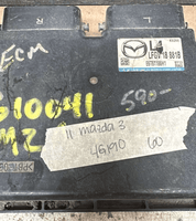 PAJ1 18 881 ecm ecu computer  2019-2020 Mazda 3 Mazda3 - Swan Auto