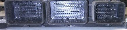 NEC028-003 ecm ecu computer 2017 Nissan Titan