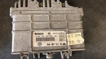 8A0 907 311 AM Volkswagen Jetta 1997-1998  ecm ecu computer