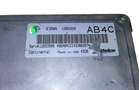 12664220 ecm ecu computer 2013-2016 Chevy Impala or Malibu ***TESTED***