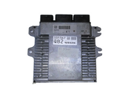 NEC012-099 Nissan Titan 2017 ecm ecu computer