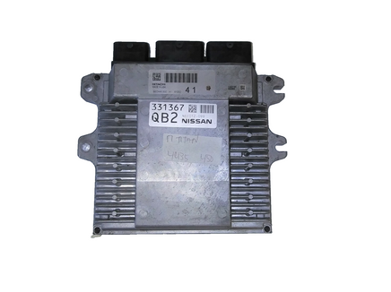 NEC012-099 Nissan Titan 2017 ecm ecu computer