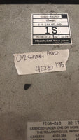 33920-54GN0 Suzuki Aerio 2002 ecu ecm computer