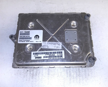 68475154AB ecm ecu computer 2021 Dodge Ram Promaster 1500 2500 or 3500