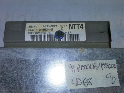 1999 Ford Ranger Mazda B3000 ecm ecu computer XL5F-12A650-NE ***tested***