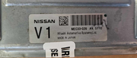 MEC33-026 Nissan Quest 2004 ecm ecu computer  ""REMAN""