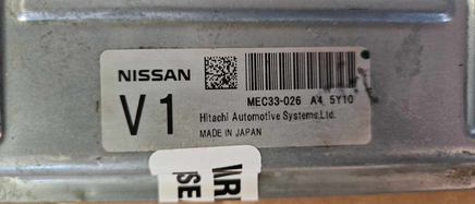 MEC33-026 Nissan Quest 2004 ecm ecu computer  ""REMAN""