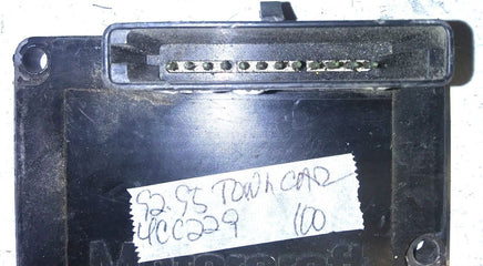 F4SF-12K072-AA ignition control module 1992-1995 Lincon Town Car - Swan Auto