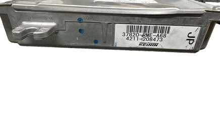 37820-RME-A68 Honda Fit ecm ecu computer 2007