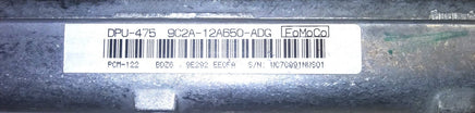 9C2A-12A650-ADG ecu ecm computer 2009-2010 Ford Econoline van