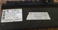 2003 BMW 325 325i Body Gateway Control Module 61.35-6969011-01