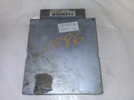1997 Ford Taurus Mercury Sable ecm ecu computer F7DF-12A650-HD  **Tested**