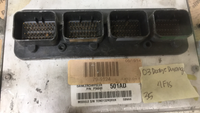 P56040501AD Dodge Durango engine control module computer 2003