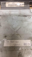 XC2F-12A650-FC ecm ecu computer 1999 Ford Explorer **TESTED**