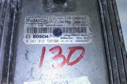 FJ7A-12A650-ALB ecm ecu computer 2015-2019 Lincoln MKC **tested**