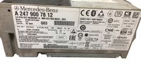 A 247 900 78 12 Mercedes-Benz E220 Control Unit computer 2023-2024