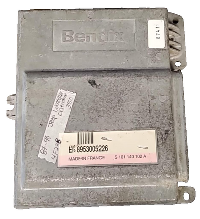 EF 8953005226  Jeep Wrangler 1987-1990  ecu ecm computer