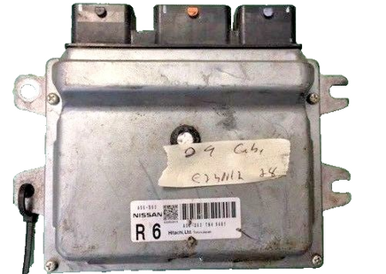 A56-D63 TN4 Nissan Cube 2009 ecm ecu computer