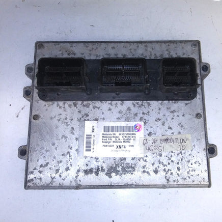 5L1A-12A650-LE ecm ecu computer 2005-2006 Expedition **TESTED**