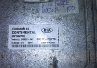 39122-2G270 ecm ecu computer 2011-2013 Kia Forte