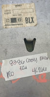 1987 Chevy Blazer ecu ecm computer 16029011