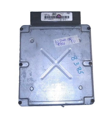 YW1F-12A650-FD ecm ecu computer 2000 Lincoln Town Car **Tested**