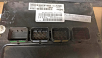 P56044673AI Jeep Commander ecm ecu computer 2006