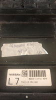 MEC35-210 Infiniti G35 2004 ecm ecu computer