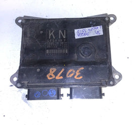 LFS9 18 881F ECM ECU computer 2007-2009 Mazda 3 Mazda3