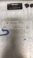 0 280 001 118 ecu ecm computer 1980 BMW 528i