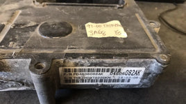 P04606082AK TCM transmission computer 1999-2000 Dodge Intrepid