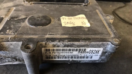 P04606082AK TCM transmission computer 1999-2000 Dodge Intrepid