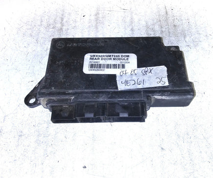 25745821 Cadillac SRX 2004-2005 rear door control module