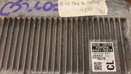 89661-06K73 Toyota Camry 2012-2014 ecu ecm computer