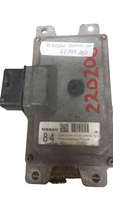 31036 ZT84A Nissan Sentra tcm transmission control module computer 2010