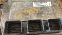 2016 Honda Pilot ecm ecu computer 37820-RLV-A83
