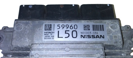 NEC003-034 ecm ecu computer 2013 Nissan Juke
