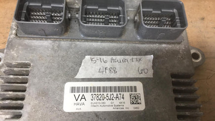 37820-5J2-A74 Honda or Acura ECM Ecu computer 2015-2016