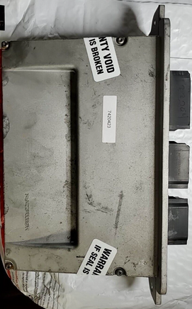 RMAC3A-12A650-YC ECM ECU computer 2010 Ford F250, F350 or F450   REMAN