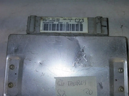 E7DF-12A650-Z2D Ford Taurus 1986-1987 ecm ecu computer