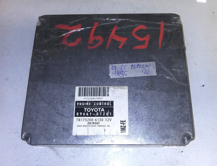 89661-07261 ecm ecu computer 2000-2001 Toyota Avalon