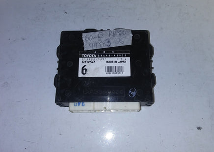 89540-48020 abs computer module 2000-2003 Lexus RX300