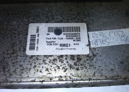 7L3A-12A650-GRB ecm ecu computer 2007-2008 Ford F150 F-150 **TESTED GOOD**