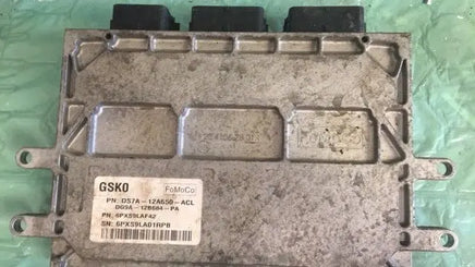 DS7A-12A650-ACL Ford Fusion 2013 ecm ecu computer  **TESTED GOOD**