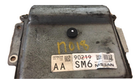 NEC021-664 ecm ecu computer 2015-2017 Nissan Rogue