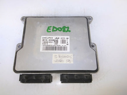 2015-2016 Hyundai Genesis ecm ecu computer 39115-3CKN8