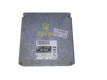 89661-0C300 ecm ecu computer 2001 Toyota Tundra
