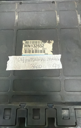 MN132652 Mitsubishi Endeavor 2004 ecu ecm computer