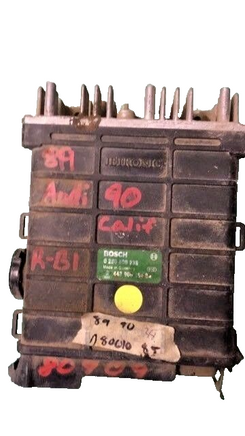0 280 800 239 Audi 90 1989 ecm ecu computer