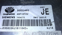 96423483 tcm transmission computer 2006-2007 Suzuki Forenza